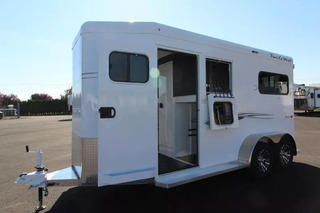 New Horse Trailer
