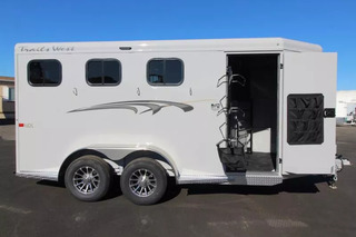 New Horse Trailer