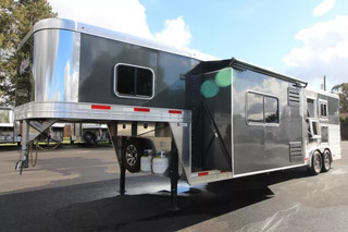 Used Horse Trailer