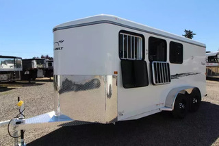 New Horse Trailer