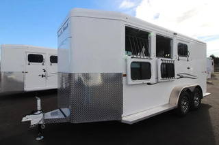 New Horse Trailer