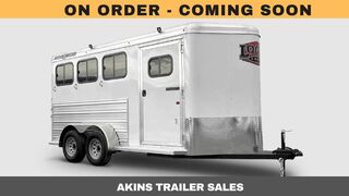 New Horse Trailer