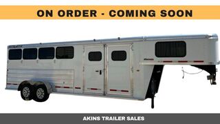 New Horse Trailer