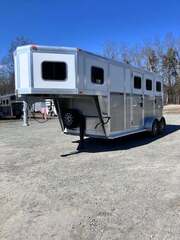 New Horse Trailer