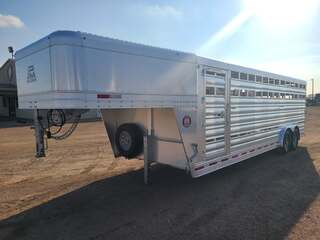 New Stock Trailer