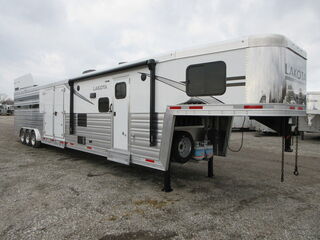 New Horse Trailer