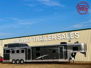 Used Horse Trailer