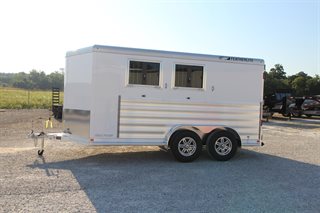 New Horse Trailer