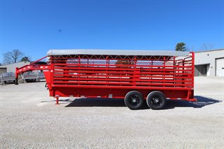 New Stock Trailer