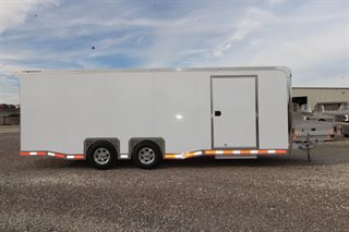 New Car Trailer - Enclosed