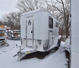 New Horse Trailer