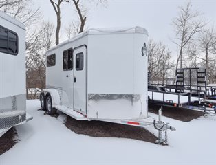 New Horse Trailer
