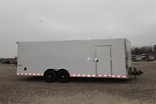 New Car Trailer - Enclosed