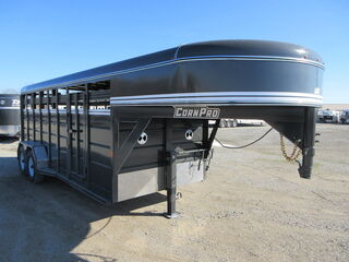 New Stock Trailer