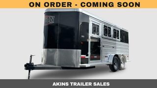New Horse Trailer
