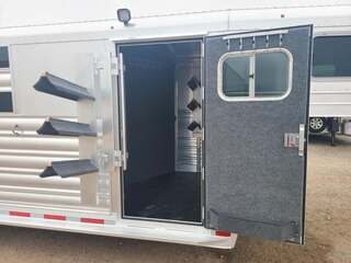 New Horse Trailer