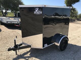 New Cargo Enclosed