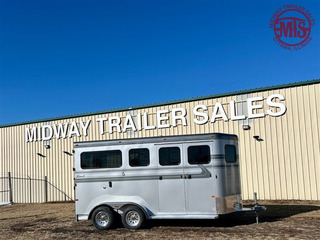 New Horse Trailer