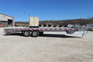 New Equipment Trailer
