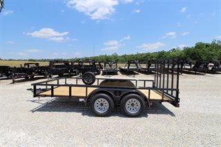 New Utility Trailer