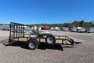New Utility Trailer