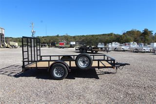 New Utility Trailer