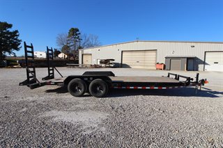 New Car Trailer - Open