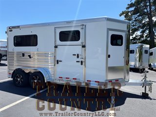 New Horse Trailer