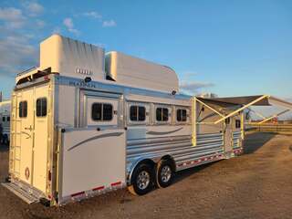New Horse Trailer