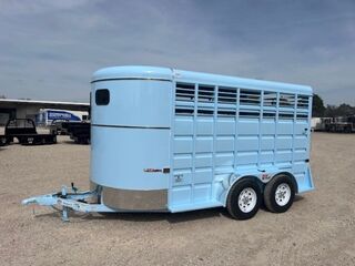 New Horse Trailer