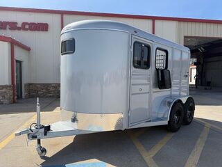 New Horse Trailer