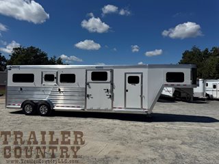 New Horse Trailer