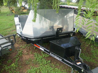 New Cargo Enclosed