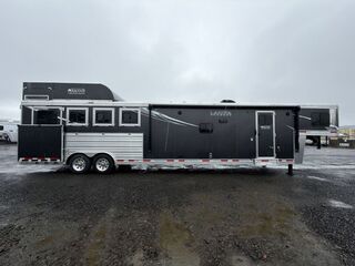 Used Horse Trailer