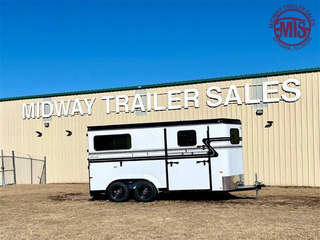 New Horse Trailer