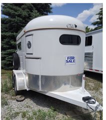 Used Horse Trailer