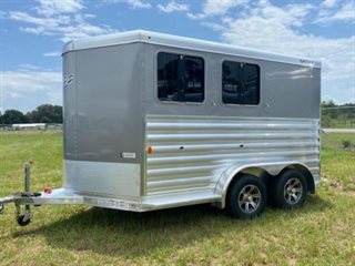 New Horse Trailer