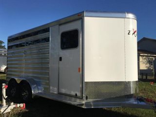 New Horse Trailer