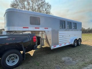New Horse Trailer