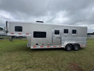 New Horse Trailer