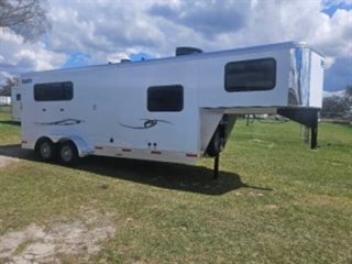 New Horse Trailer