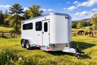 New Horse Trailer