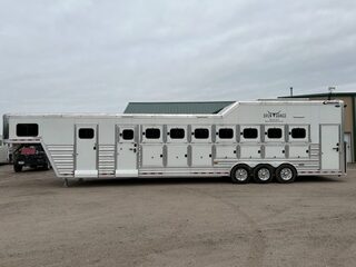 Used Horse Trailer