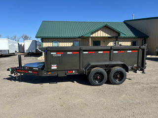 New Dump Trailer
