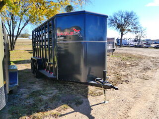 New Stock Trailer