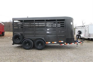 New Stock Trailer