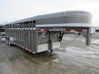 New Horse Trailer