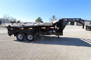 New Dump Trailer