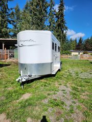 Used Horse Trailer