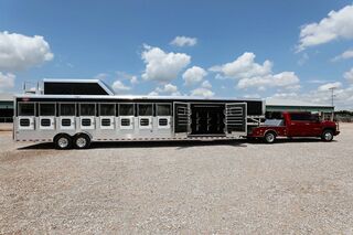 New Horse Trailer